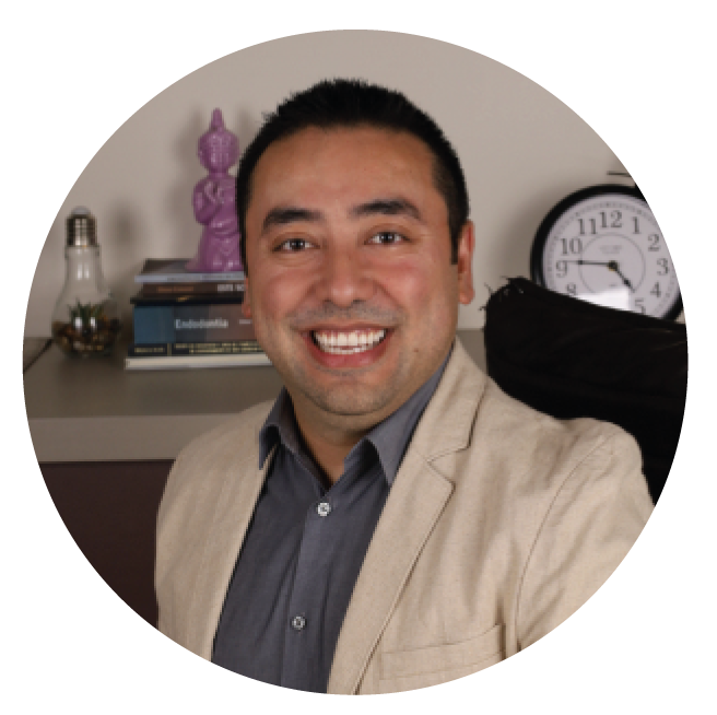 Dr. Bill Okuma